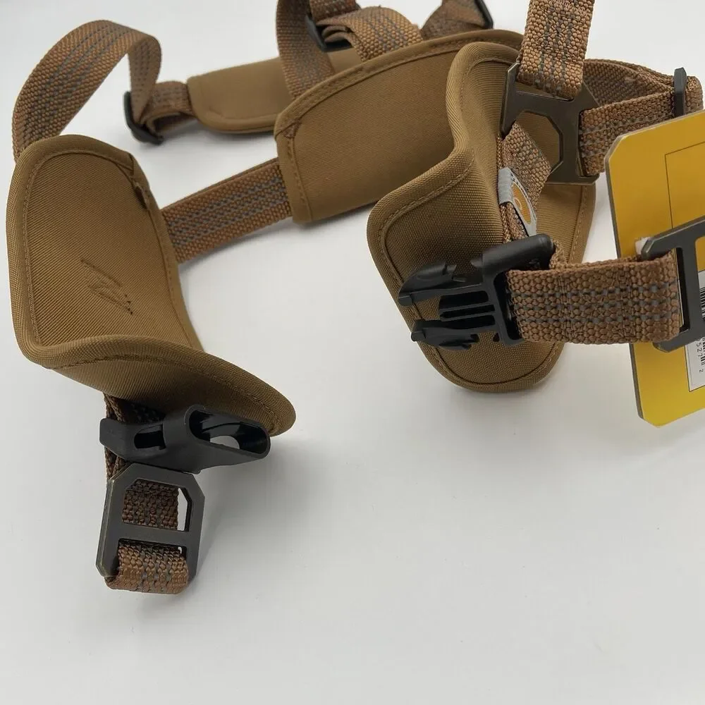 NEW Carhartt PH0341 Nylon Duck Training Dog Harness Size Large 27